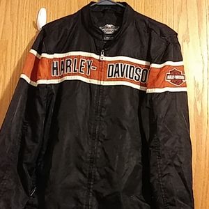 Harley-Davidson riding jacket